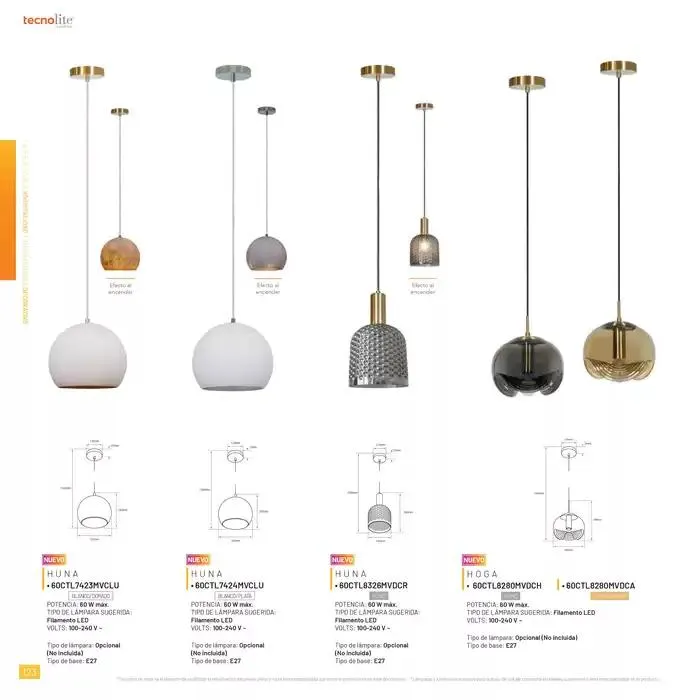 Catálogo de Catálogo 2024 10 de octubre al 31 de enero 2025 - Pagina 124