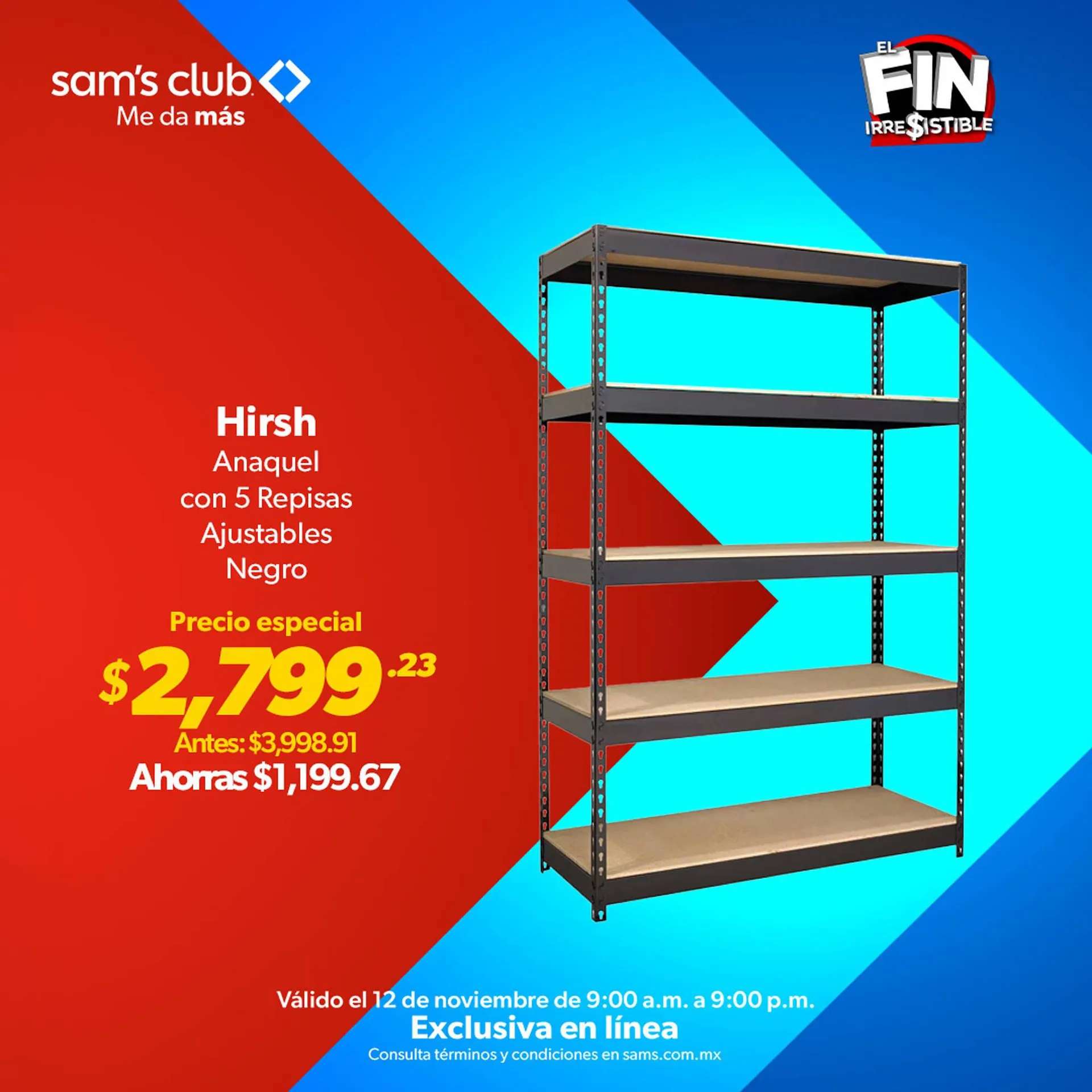 Catálogo de Catálogo Sam's Club 12 de noviembre al 12 de noviembre 2025 - Pagina 2