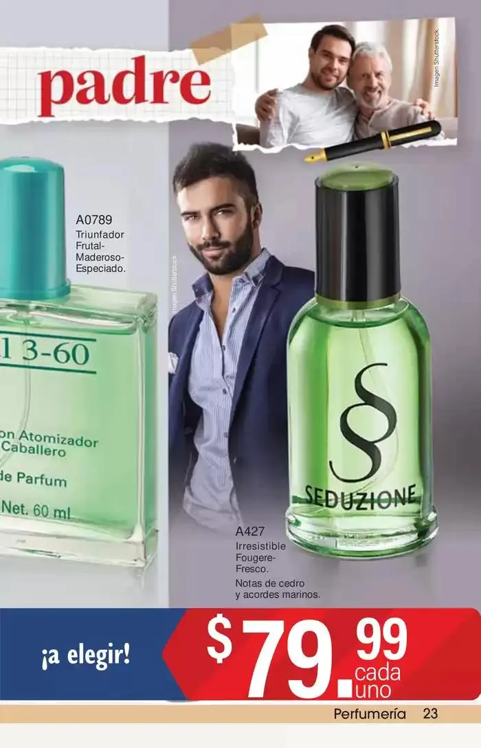 Catálogo de MX 12 de mayo al 29 de mayo 2025 - Pagina 23