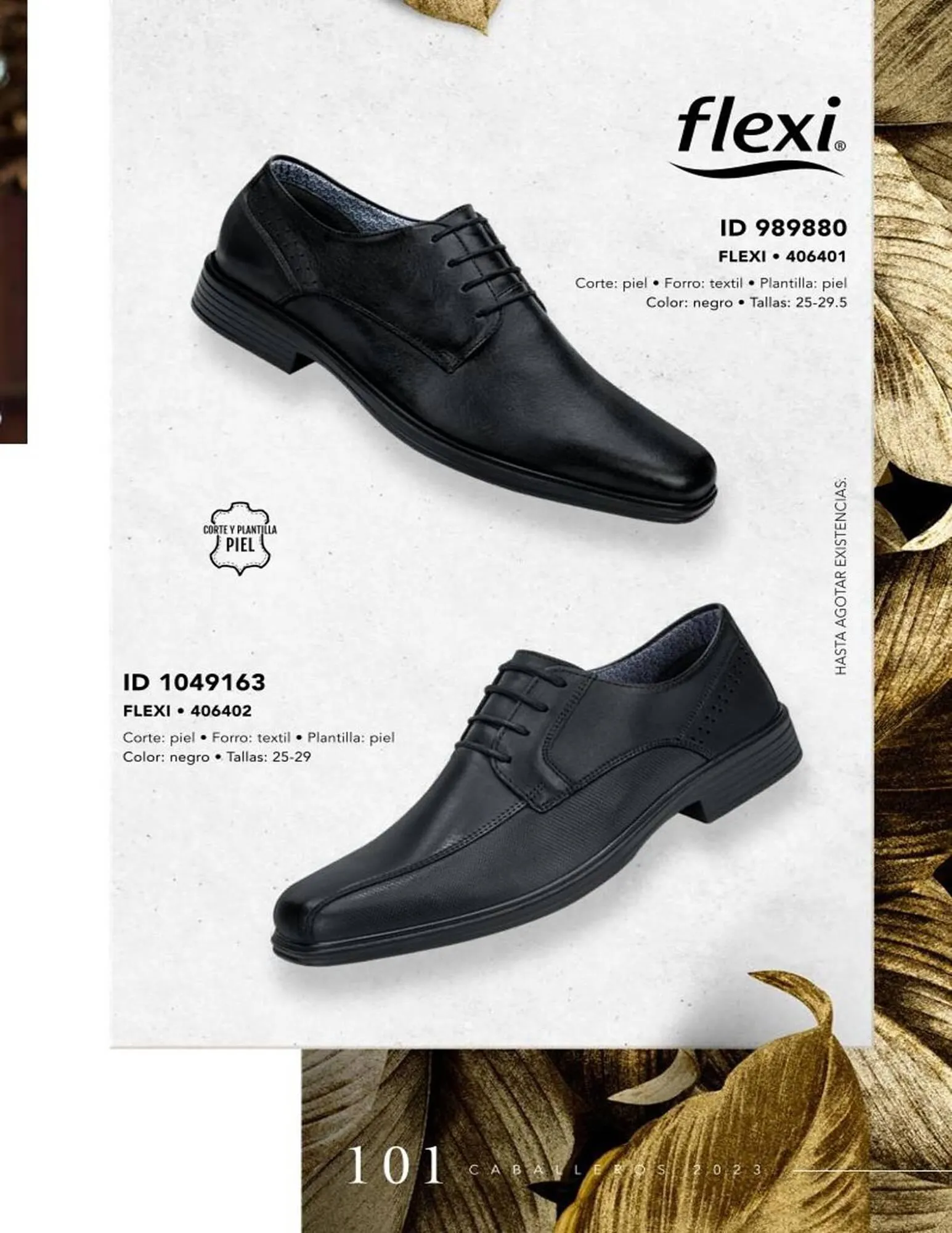 Catálogo de Catálogo Price Shoes 18 de diciembre al 31 de diciembre 2024 - Pagina 101