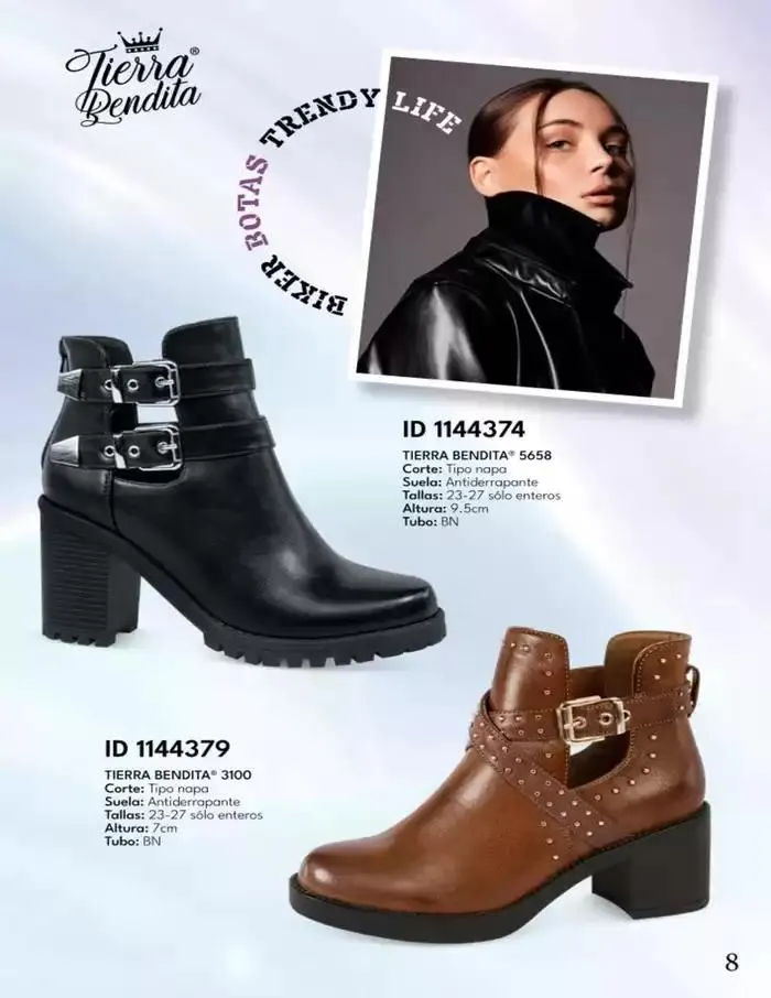 Catálogo de LO MAS TRENDY | ACO | 2025 | 1E 17 de abril al 30 de abril 2025 - Pagina 7