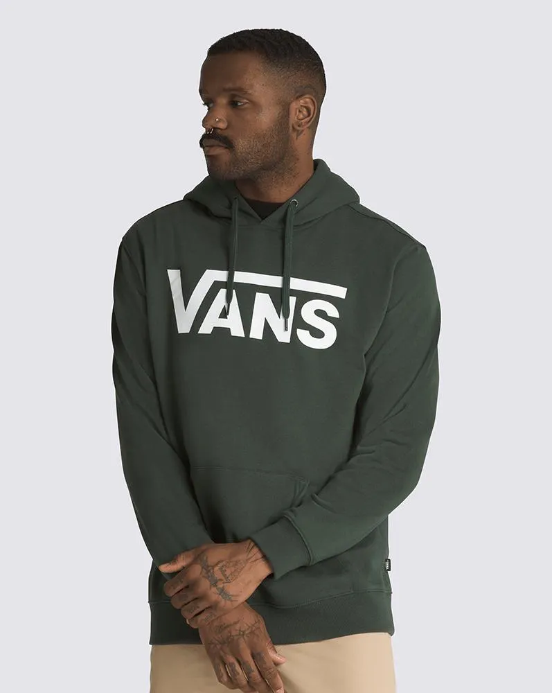Sudaderas Mn Vans Classic Po Hoodie Ii Verde BBZ0