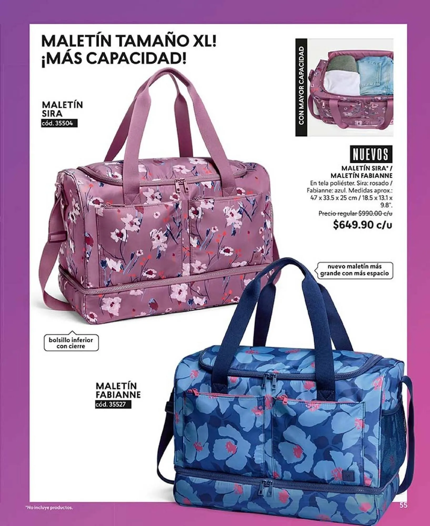 Catálogo de Catálogo Cyzone 1 de julio al 31 de julio 2026 - Pagina 67