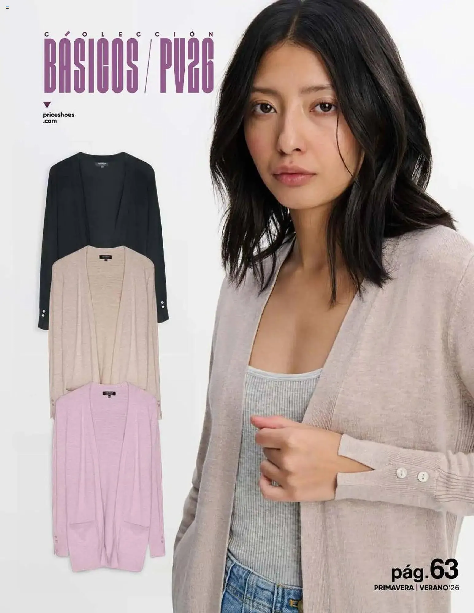 Catálogo de Catálogo Price Shoes 5 de febrero al 1 de septiembre 2026 - Pagina 63