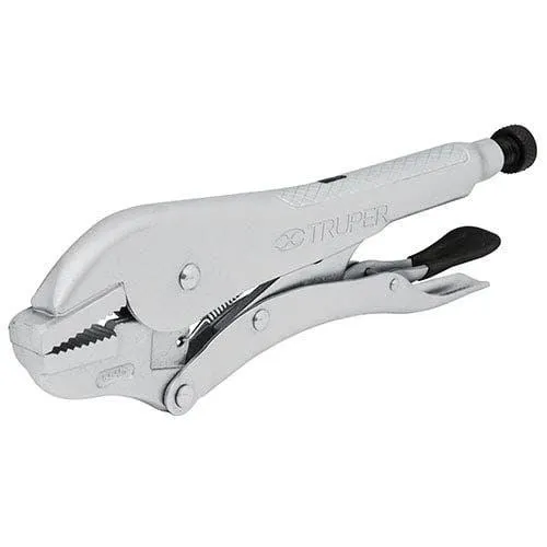 Pinza De Presion Recta 10 Truper Ppt-10r