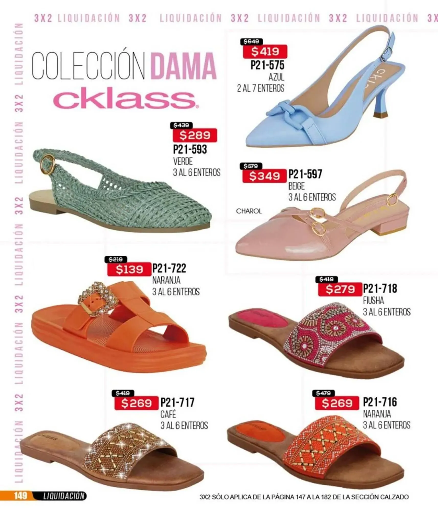 Catálogo de Catálogo Cklass 22 de septiembre al 31 de octubre 2025 - Pagina 150