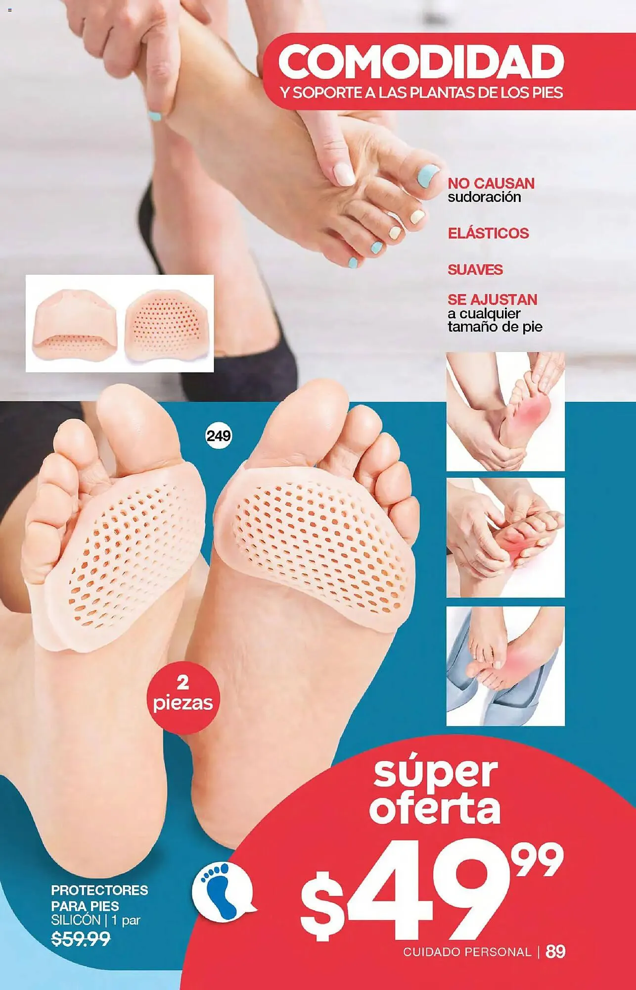 Catálogo de Catálogo Fuller 7 de enero al 28 de enero 2026 - Pagina 89