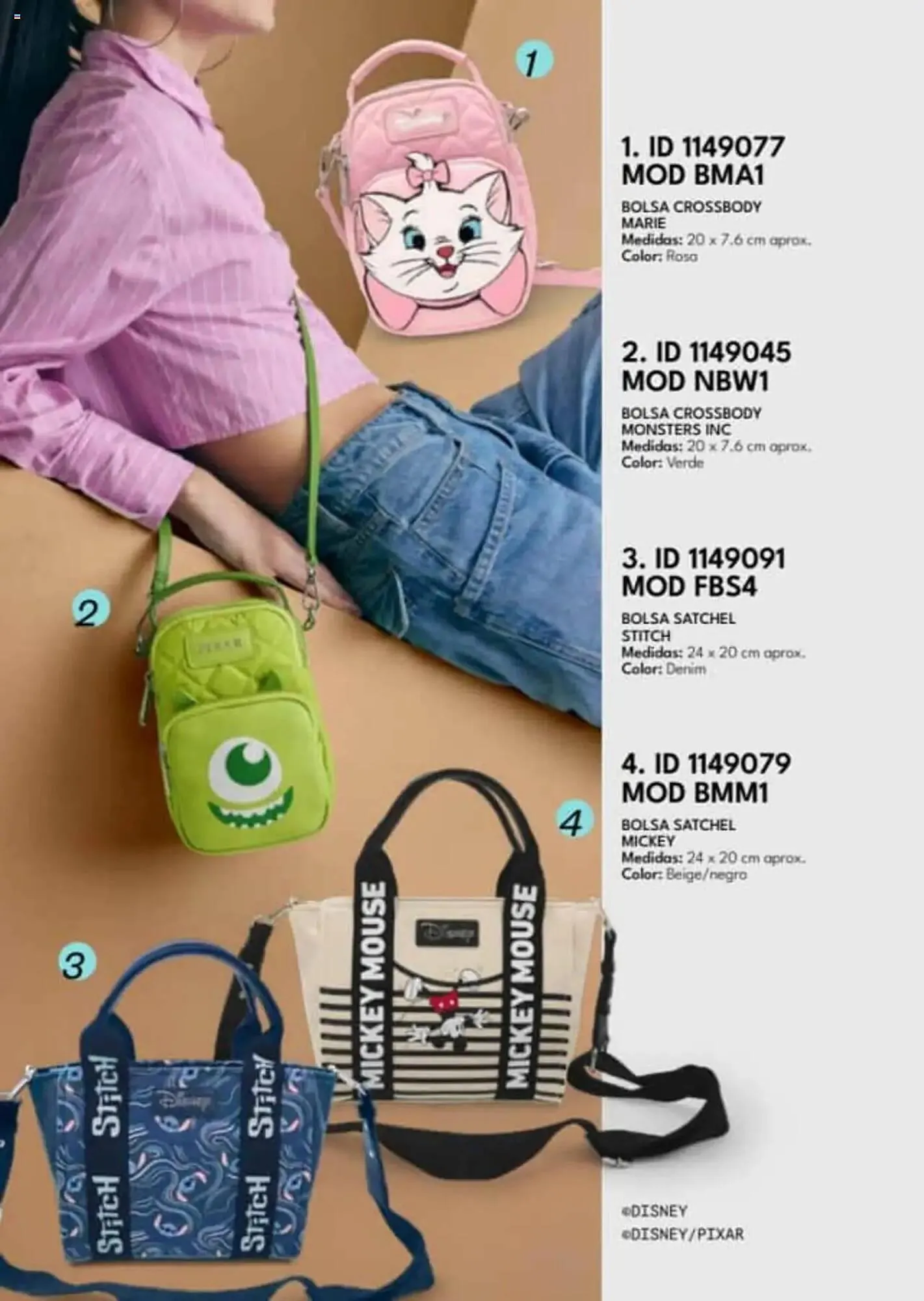 Catálogo de Catálogo Price Shoes 28 de abril al 31 de mayo 2025 - Pagina 108