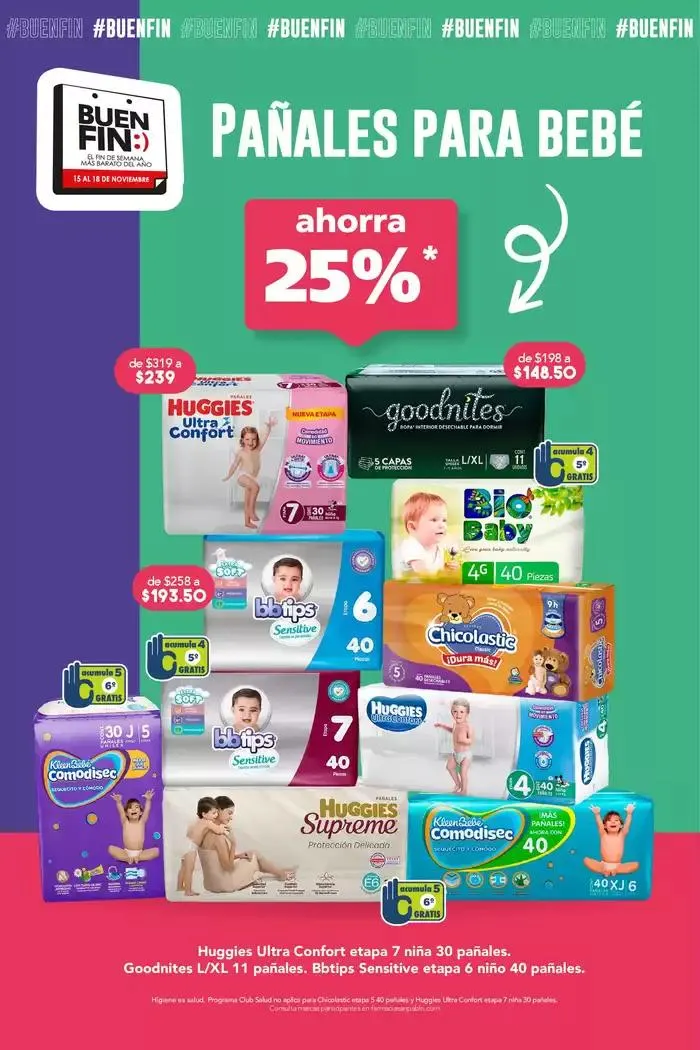 Catálogo de Consiéntete en San Pablo 15 de noviembre al 18 de noviembre 2024 - Pagina 22