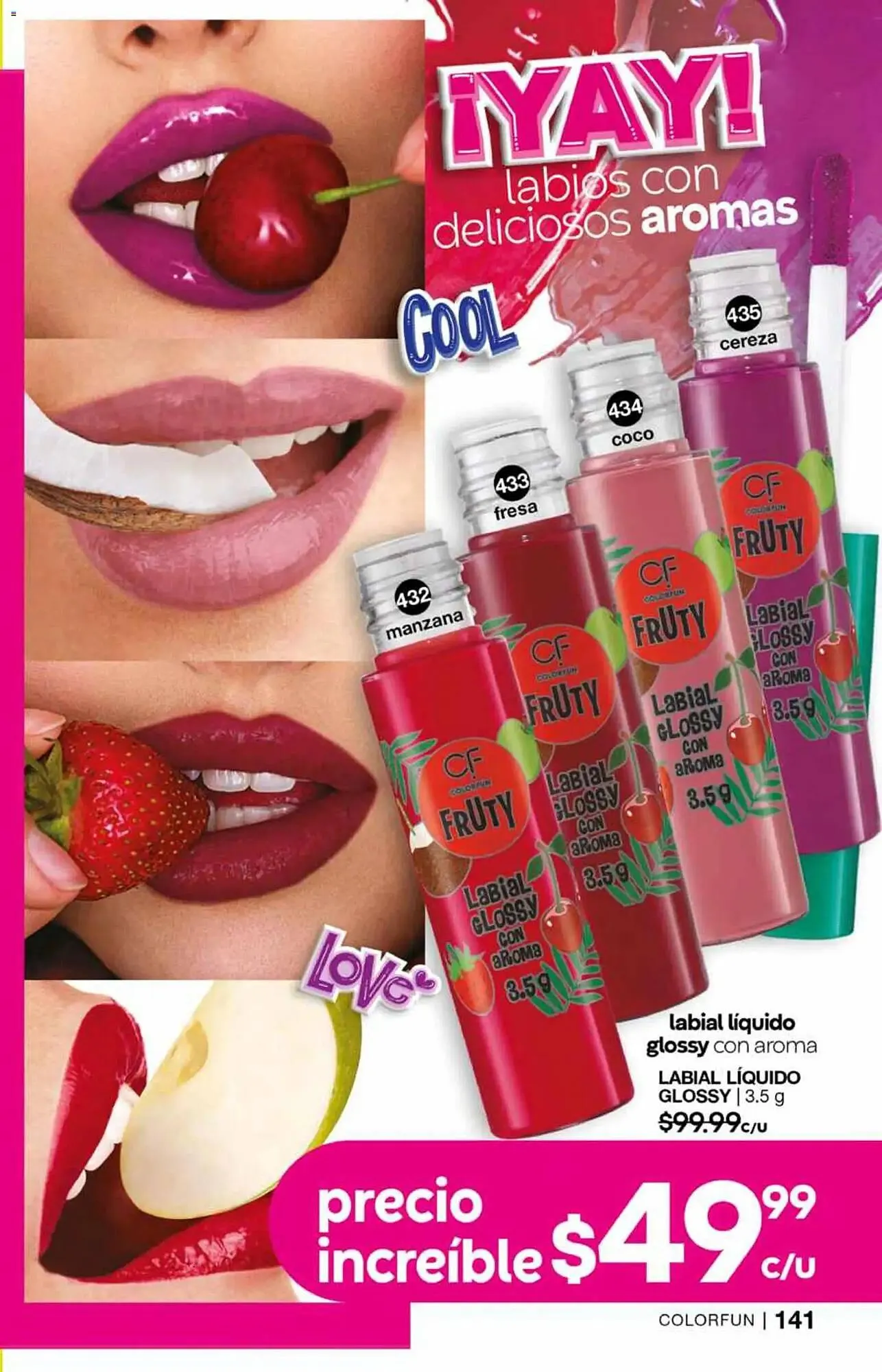 Catálogo de Catálogo Fuller 26 de noviembre al 17 de diciembre 2025 - Pagina 143