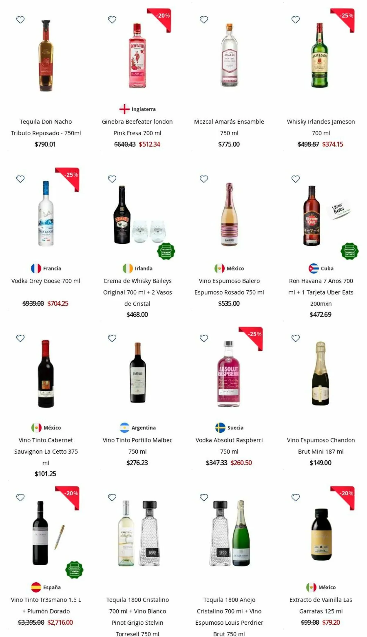 Catálogo de La Europea Oferta actual 4 de agosto al 13 de agosto 2025 - Pagina 14