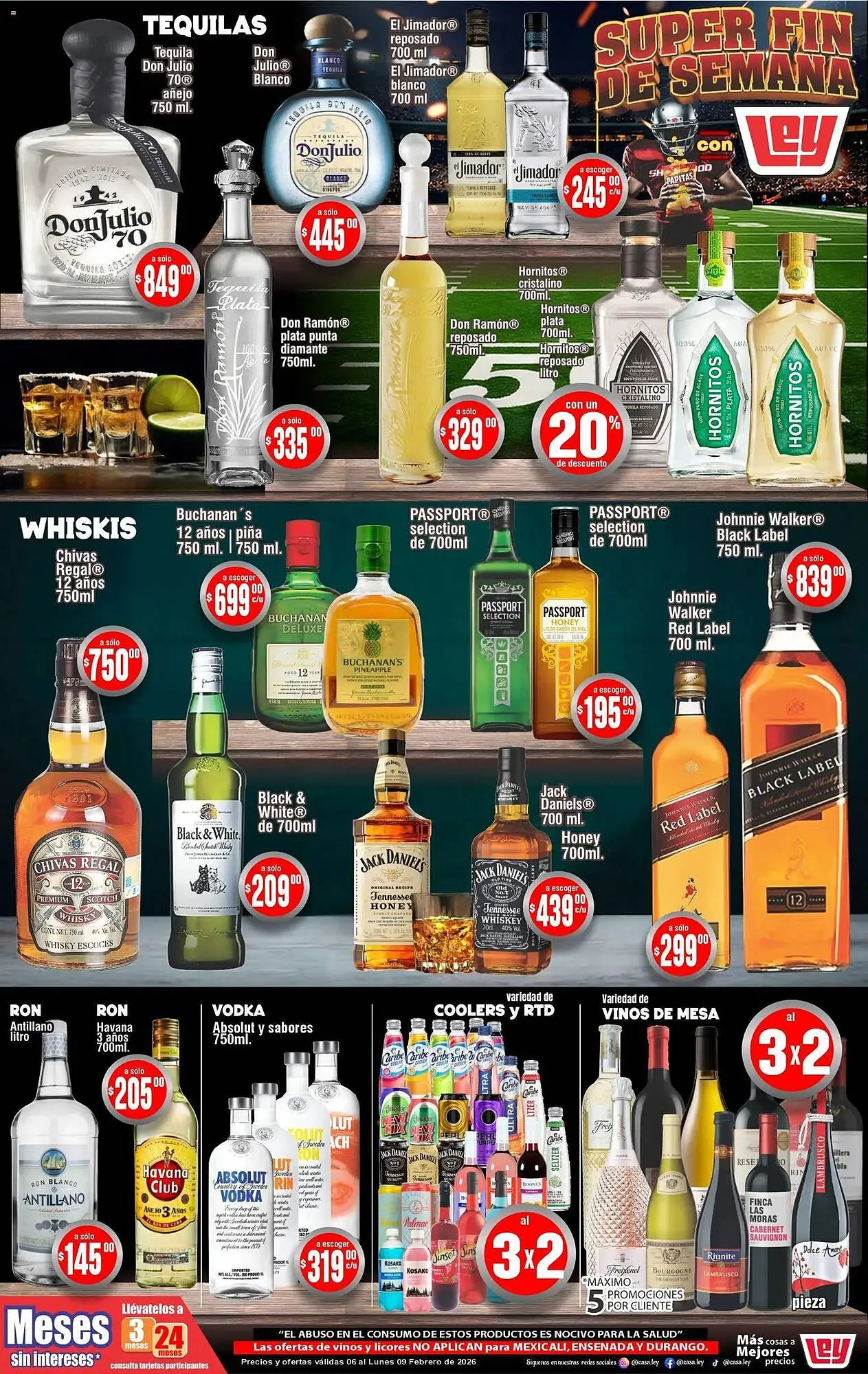 Folleto Casa Ley - 1