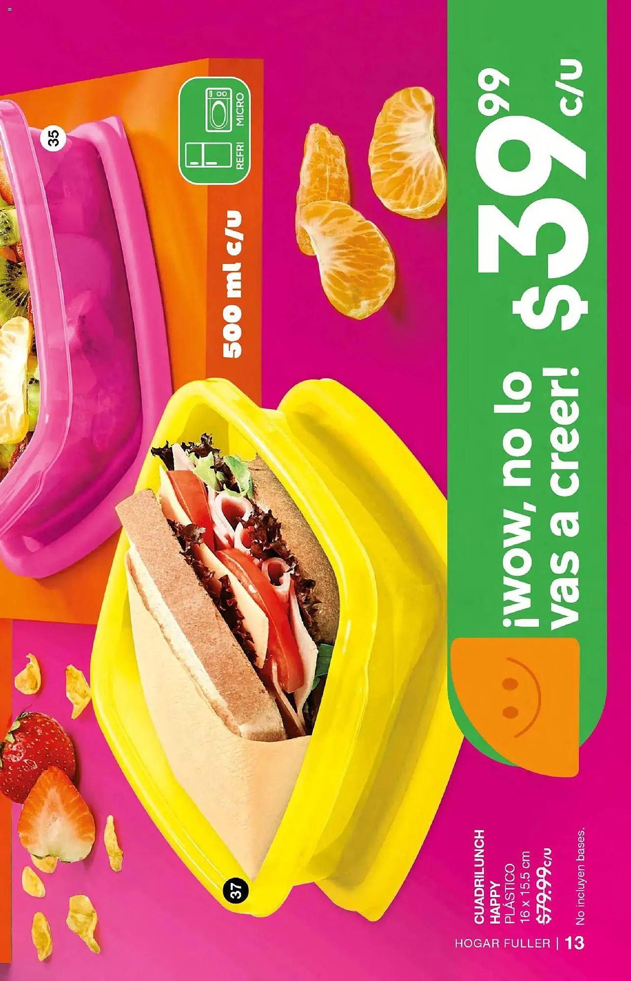 Catálogo de Catálogo Fuller 18 de marzo al 8 de abril 2026 - Pagina 13