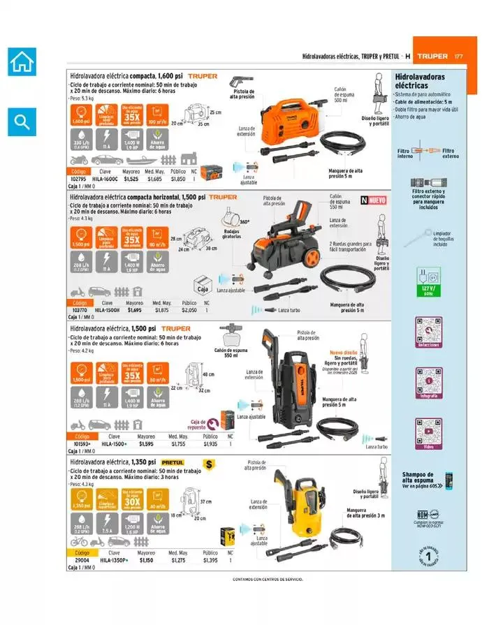 Catálogo de Catálogo 2025 7 de marzo al 31 de diciembre 2025 - Pagina 179