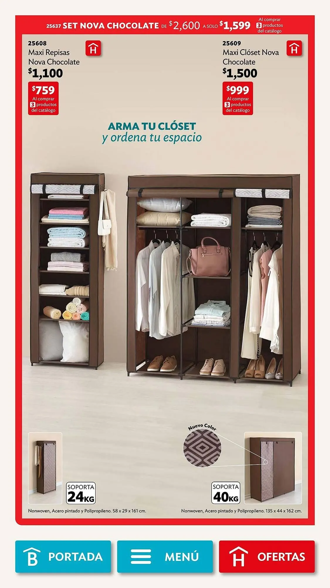 Catálogo de Catálogo BetterWare 1 de diciembre al 2 de enero 2026 - Pagina 11