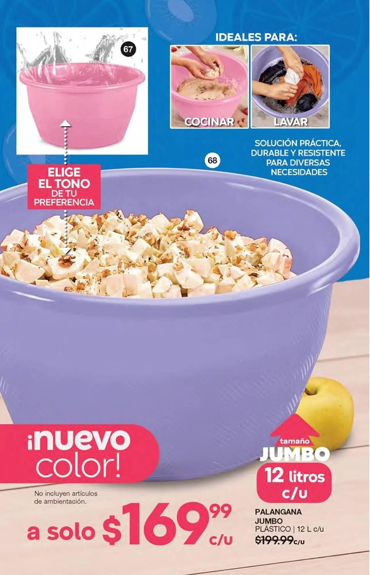 Catálogo de Catálogo Fuller 21 de agosto al 31 de octubre 2025 - Pagina 46