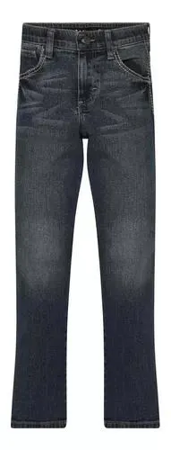 Pantalón Jeans Slim Fit Wrangler Niño 265