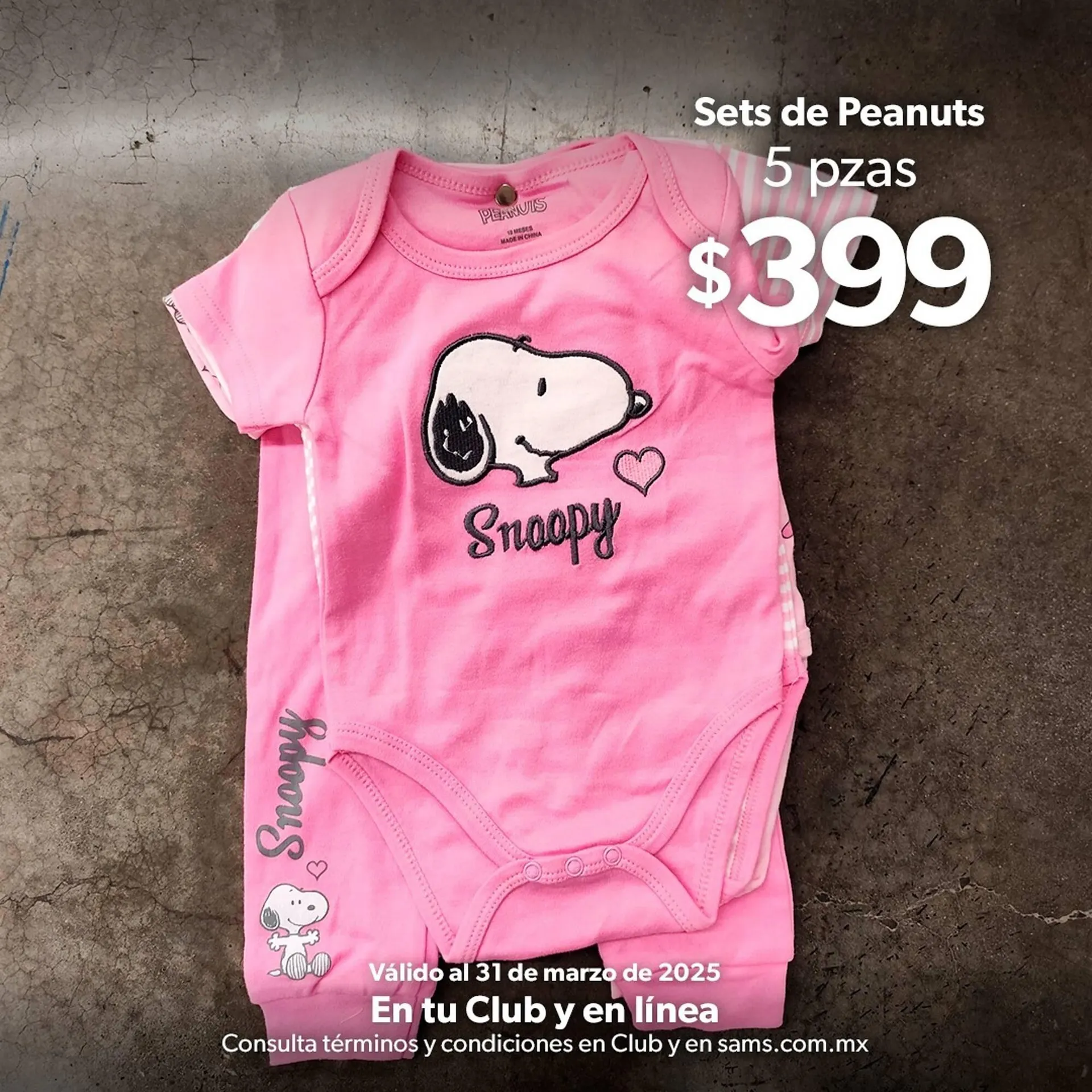 Catálogo de Catálogo Sam's Club 10 de marzo al 31 de marzo 2025 - Pagina 3