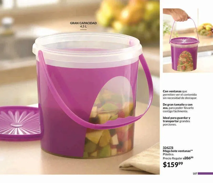 Catálogo de Avon Casa & Estilo C16 31 de agosto al 7 de octubre 2024 - Pagina 187