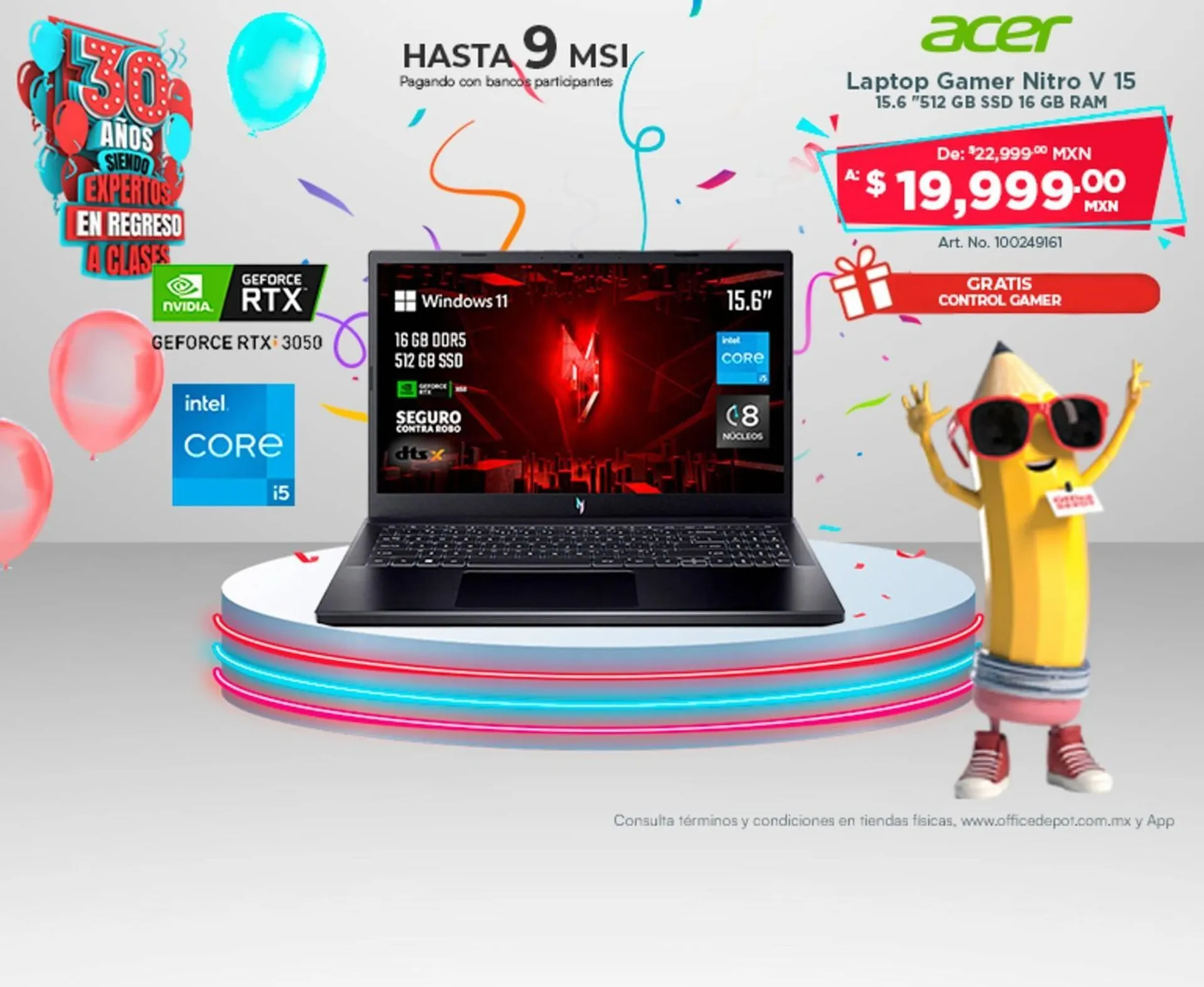 Catálogo de Catálogo Office Depot 8 de septiembre al 14 de septiembre 2025 - Pagina 9