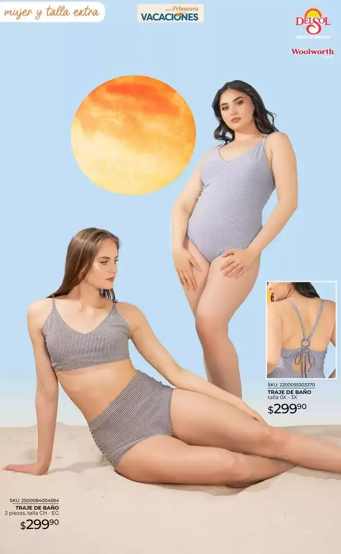 Catálogo de Luce la Primavera - Vacaciones 2025 10 de abril al 28 de abril 2025 - Pagina 24