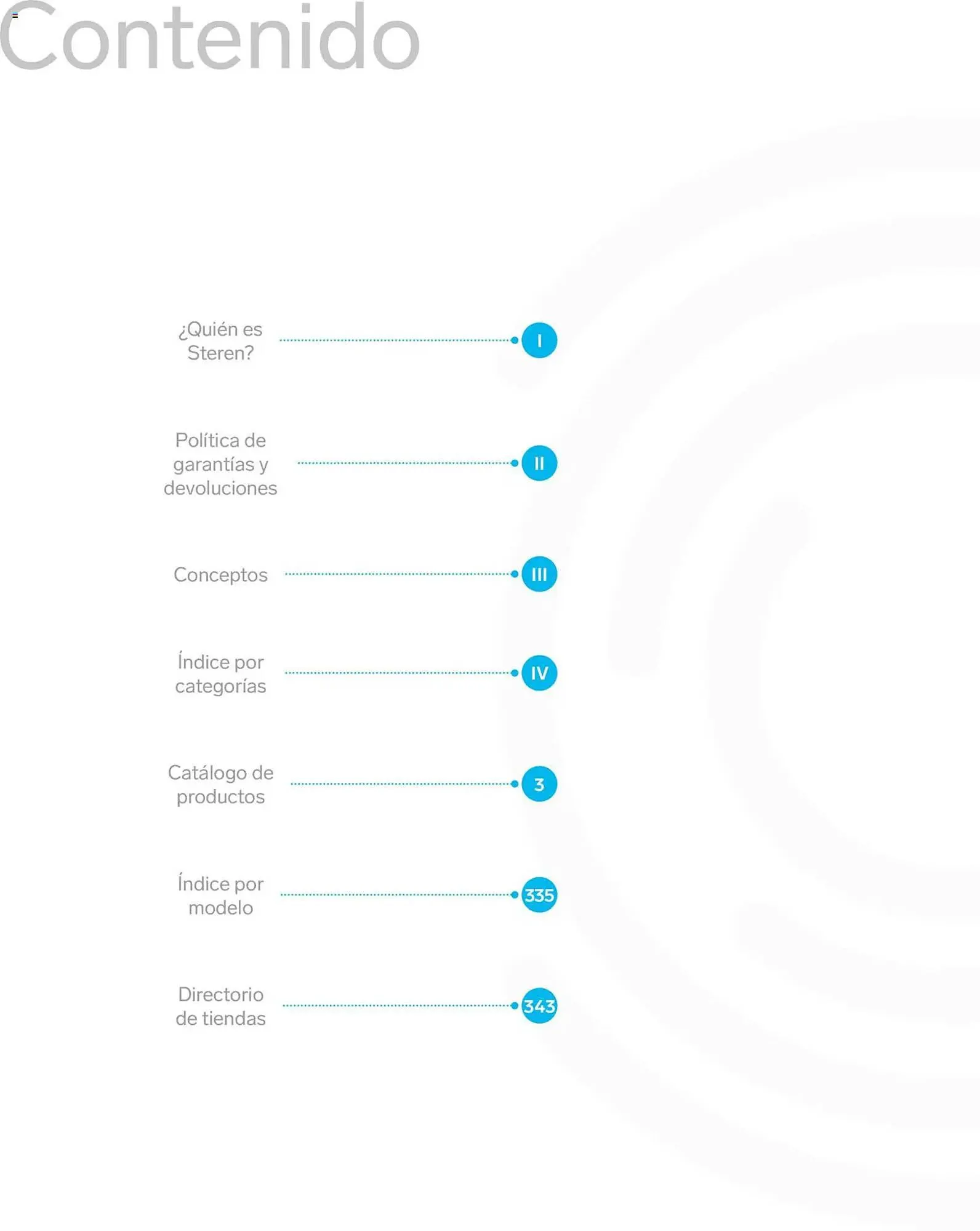 Catálogo de Catálogo Steren 1 de enero al 1 de enero 2027 - Pagina 3