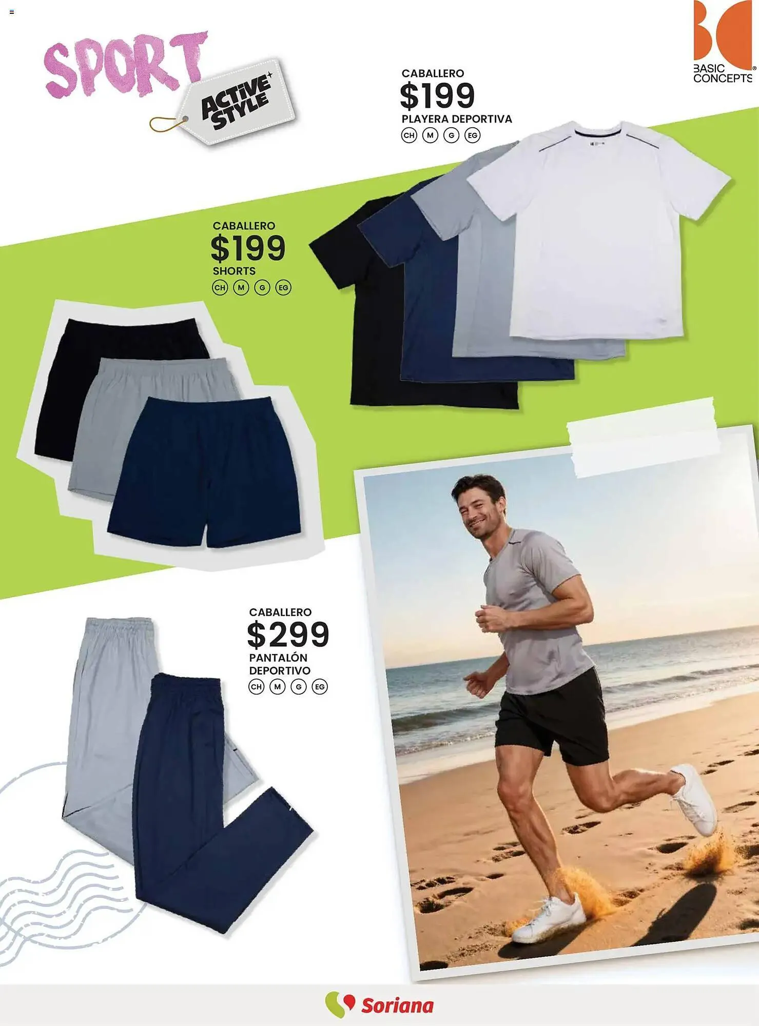 Catálogo de Folleto Soriana Mercado 12 de marzo al 29 de abril 2026 - Pagina 21