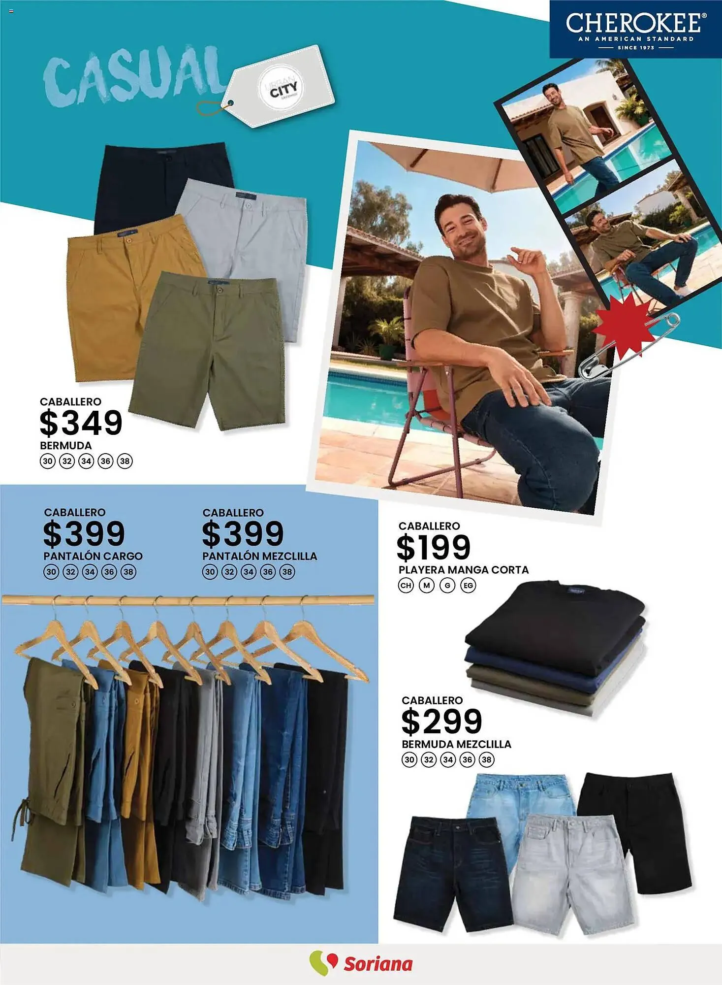 Catálogo de Folleto Soriana Mercado 12 de marzo al 29 de abril 2026 - Pagina 25