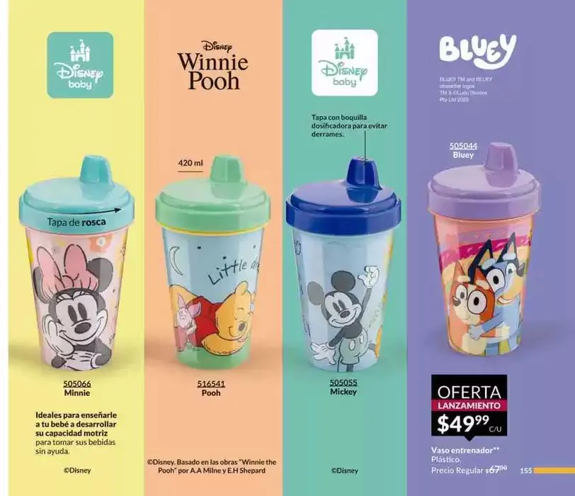 Catálogo de Avon Casa & Estilo C2 3 de enero al 3 de febrero 2025 - Pagina 155