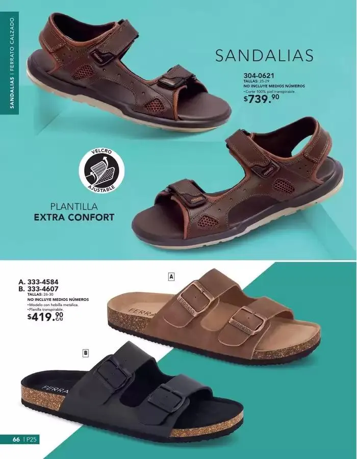 Catálogo de Gangas y ofertas actuales 1 de marzo al 31 de marzo 2025 - Pagina 66