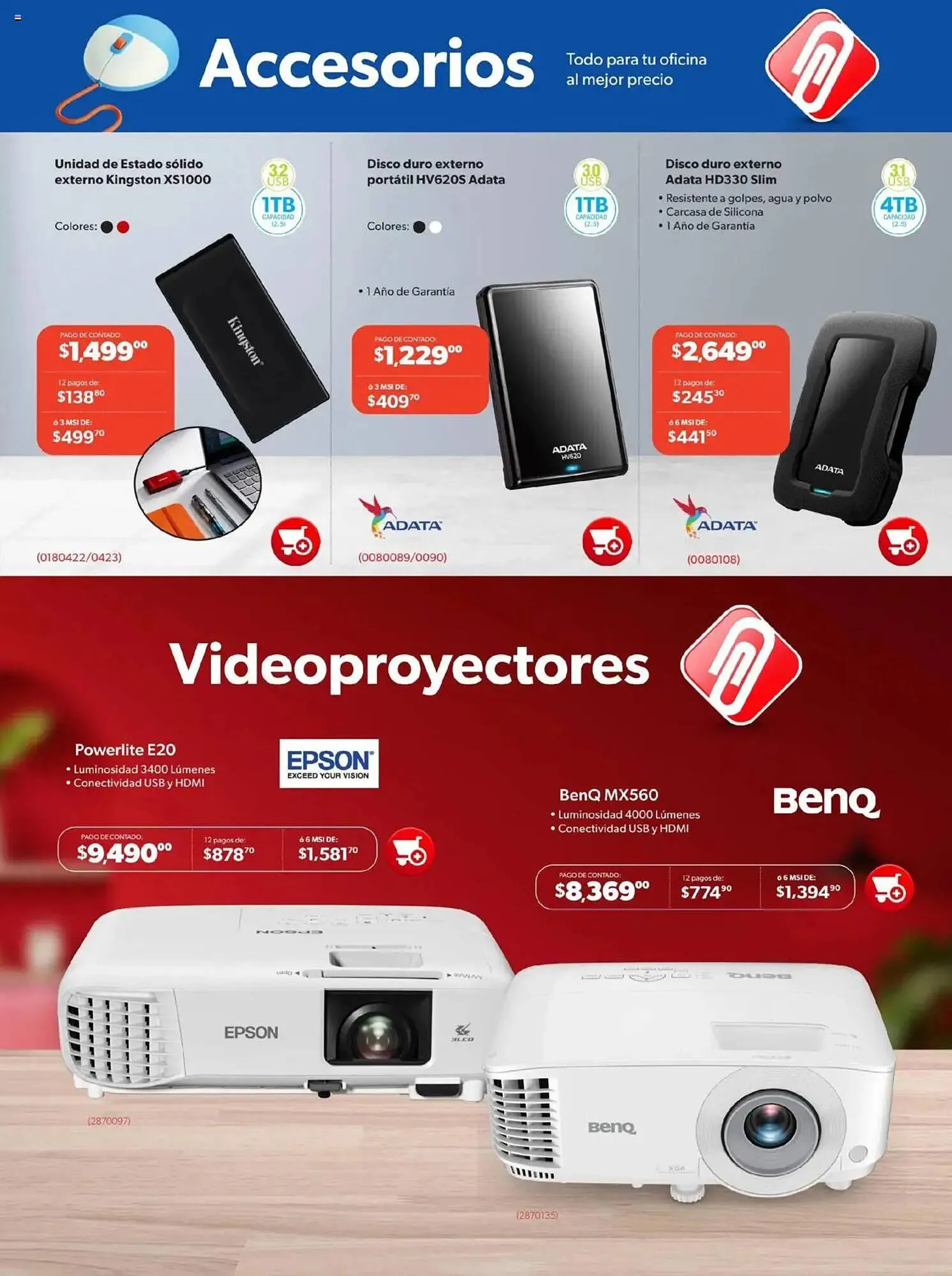 Catálogo de Catálogo Ofix 25 de abril al 30 de abril 2025 - Pagina 15