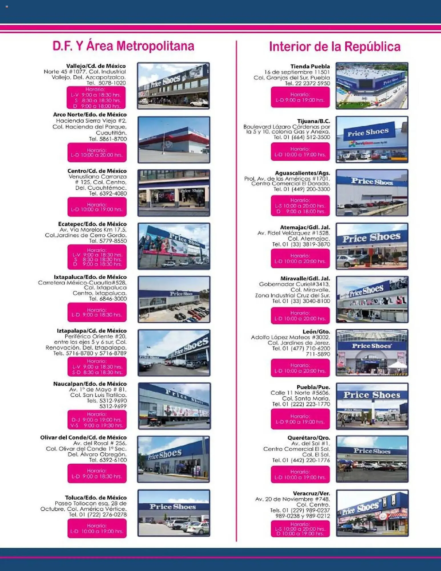 Catálogo de Catálogo Price Shoes 11 de noviembre al 1 de marzo 2026 - Pagina 435