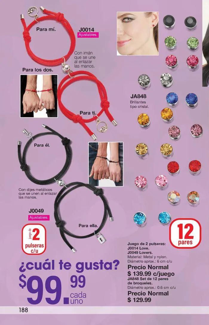 Catálogo de Arabela Campaña 15 25 de junio al 11 de julio 2024 - Pagina 160