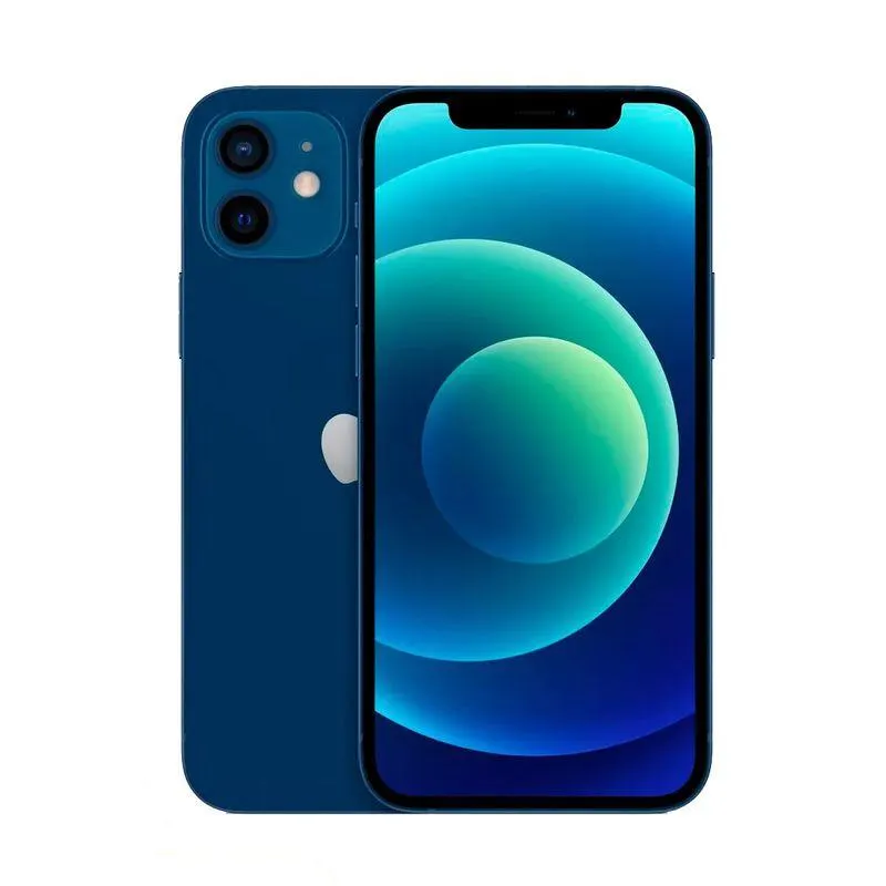Apple iPhone 12 64GB Reacondicionado Azul