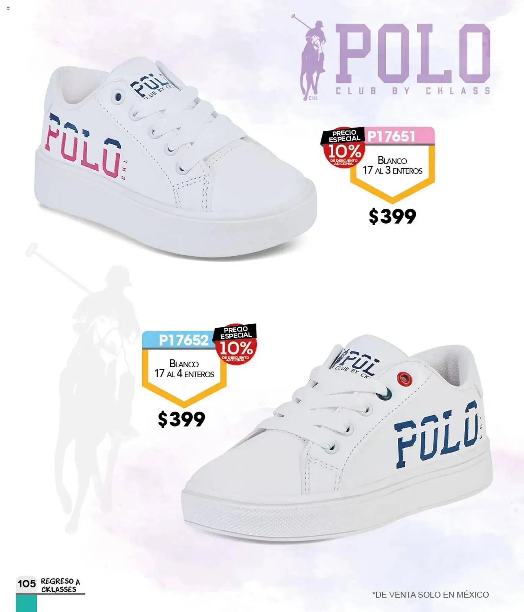 Catálogo de Catálogo Cklass 15 de diciembre al 1 de enero 2026 - Pagina 106