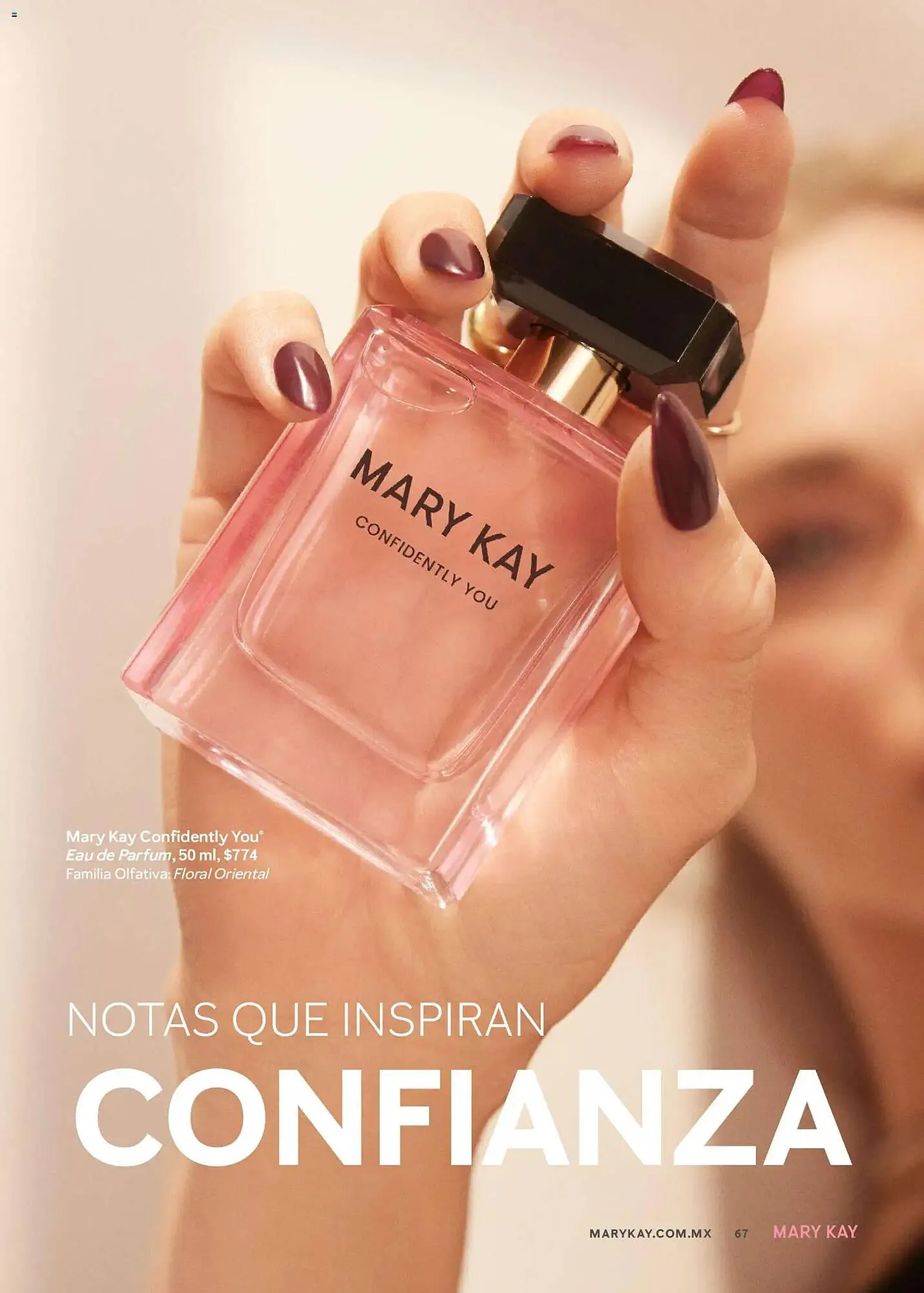 Catálogo de Catálogo Mary Kay 1 de mayo al 30 de junio 2026 - Pagina 67