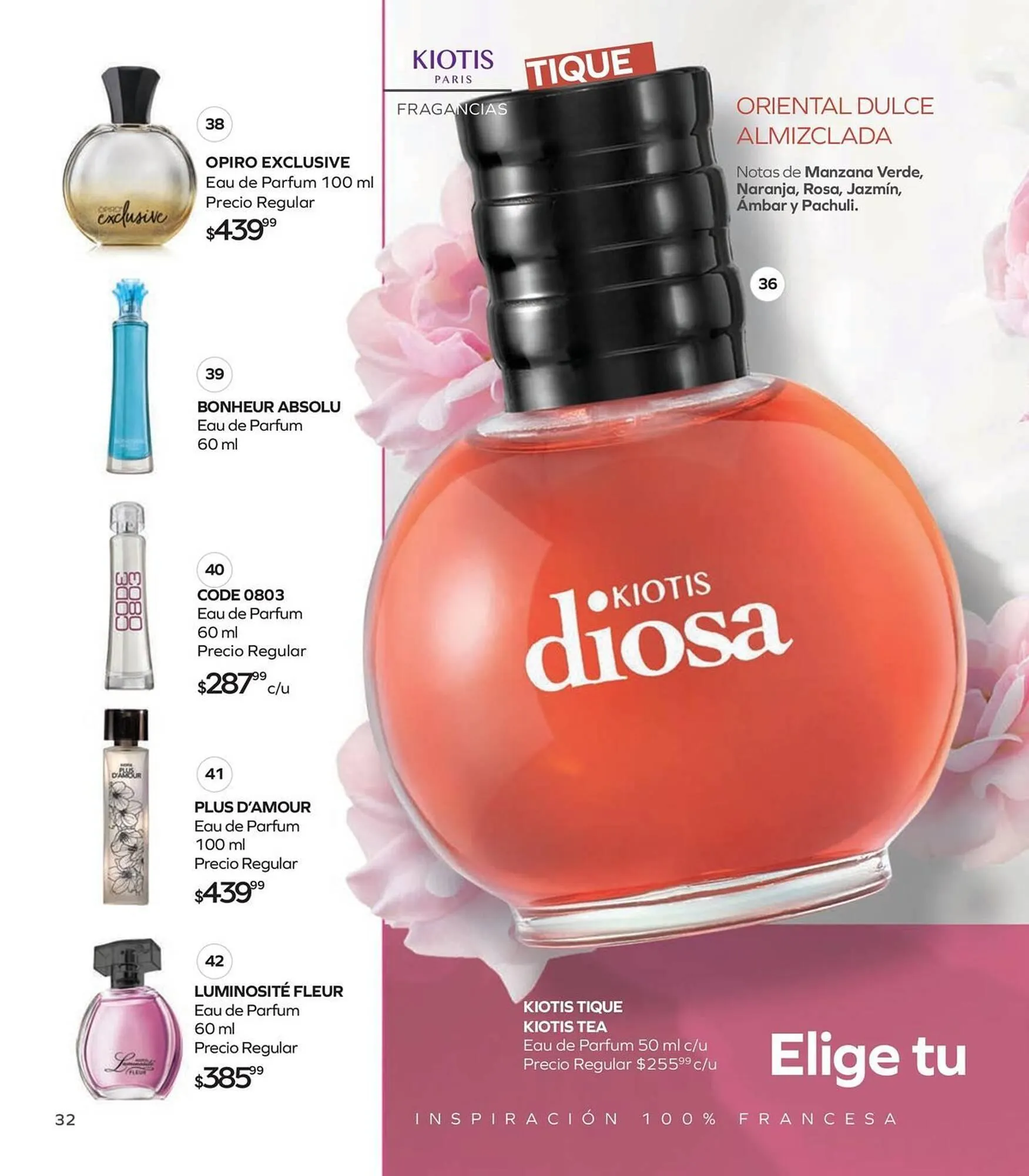 Catálogo de Catálogo Stanhome 3 de noviembre al 21 de noviembre 2025 - Pagina 36