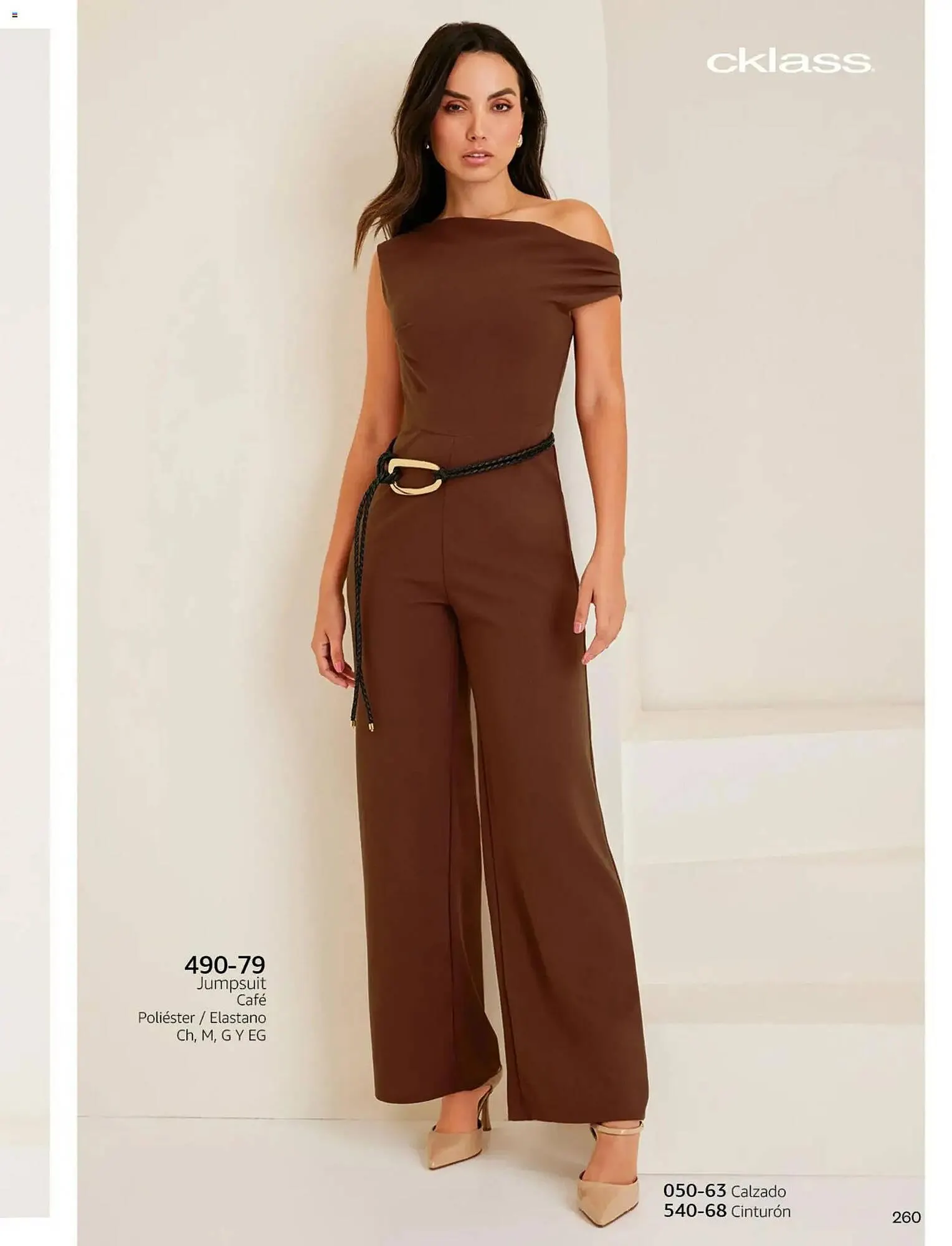 Catálogo de Catálogo Cklass 2 de enero al 1 de mayo 2026 - Pagina 275