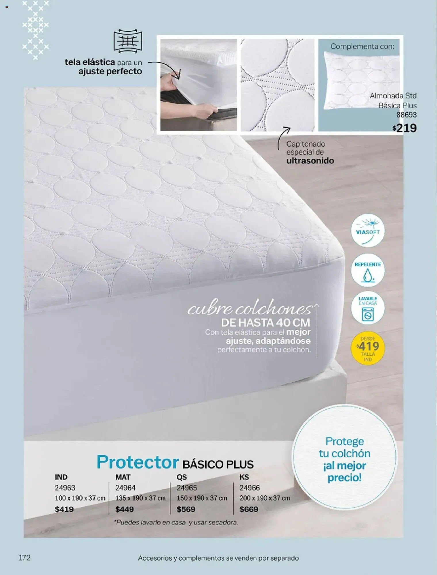 Catálogo de Catálogo Vianney 6 de marzo al 1 de julio 2027 - Pagina 174