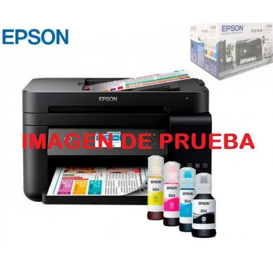 Impresora de etiquetas chorro de tinta Rollo (21.59 cm)