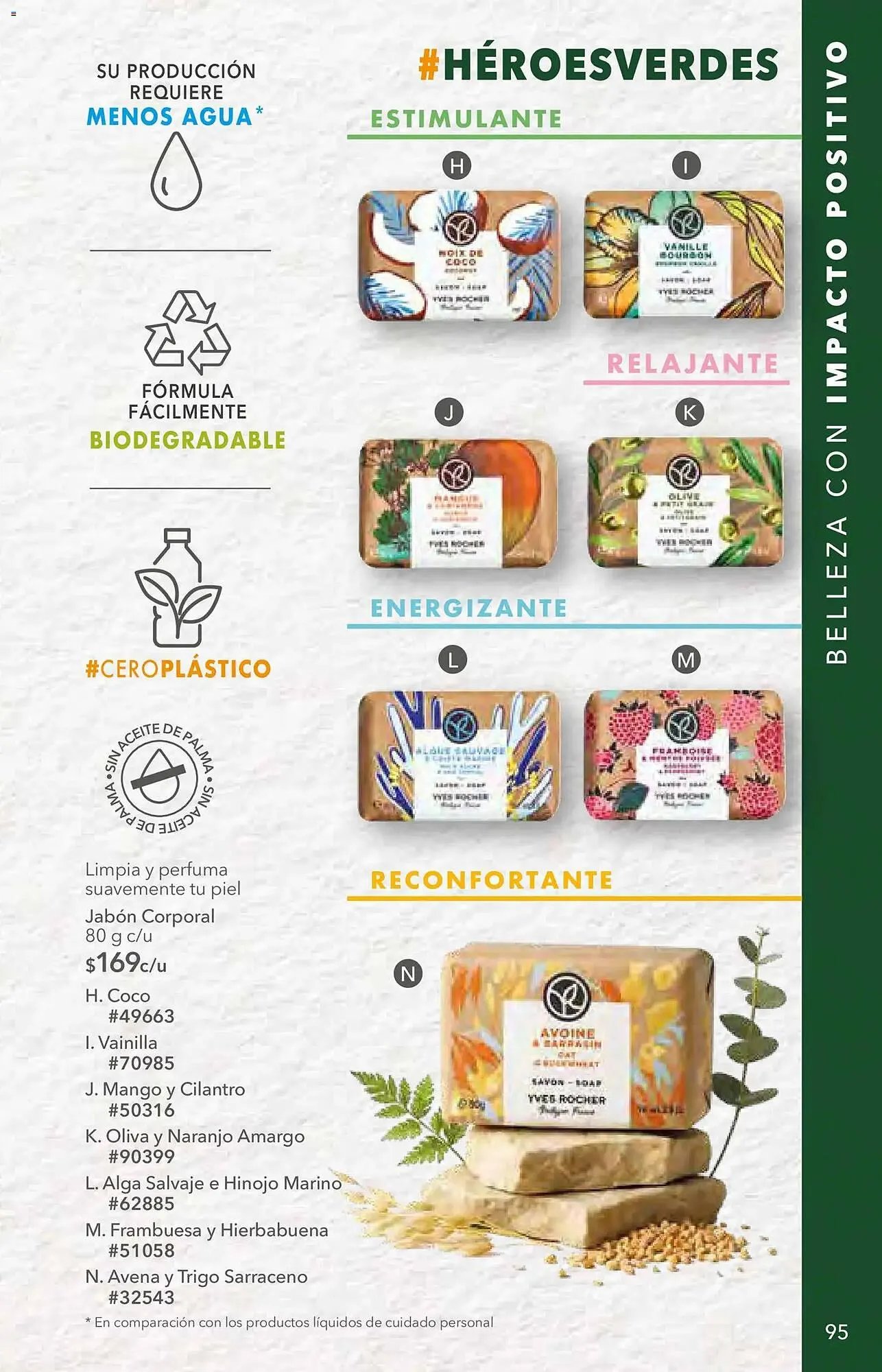 Catálogo de Catálogo Yves Rocher 12 de mayo al 1 de junio 2026 - Pagina 97