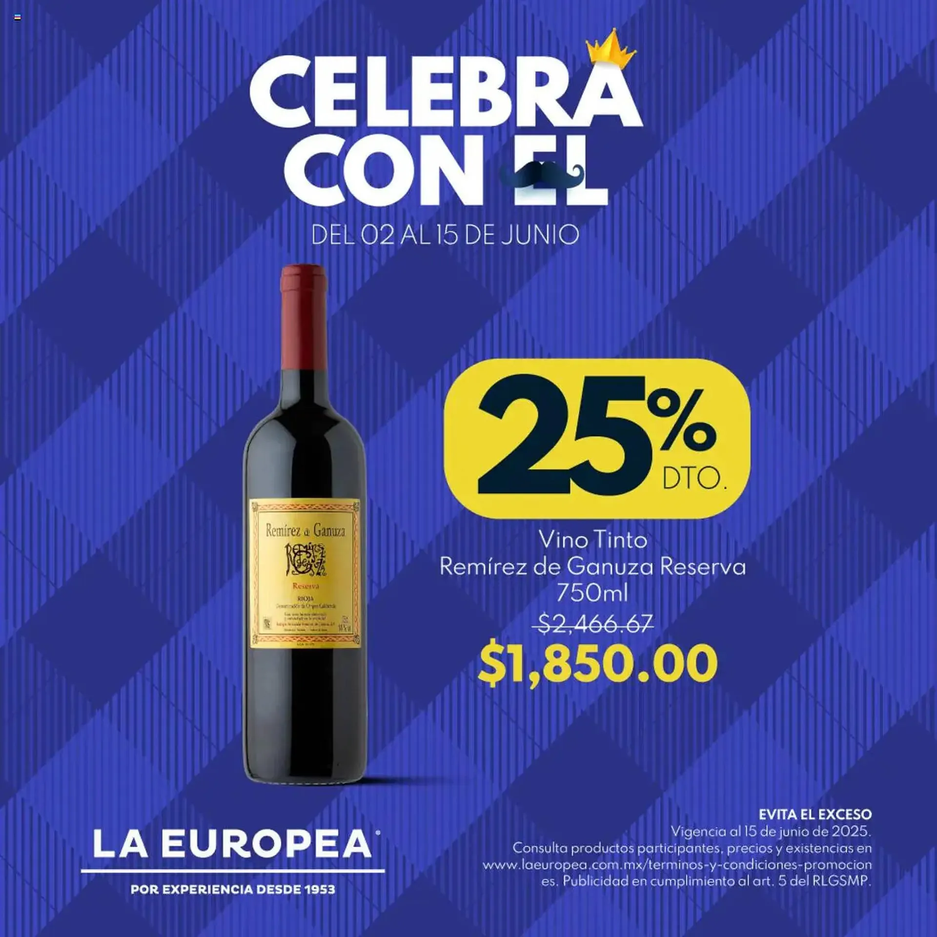 Catálogo de Catálogo La Europea 2 de junio al 16 de junio 2025 - Pagina 5