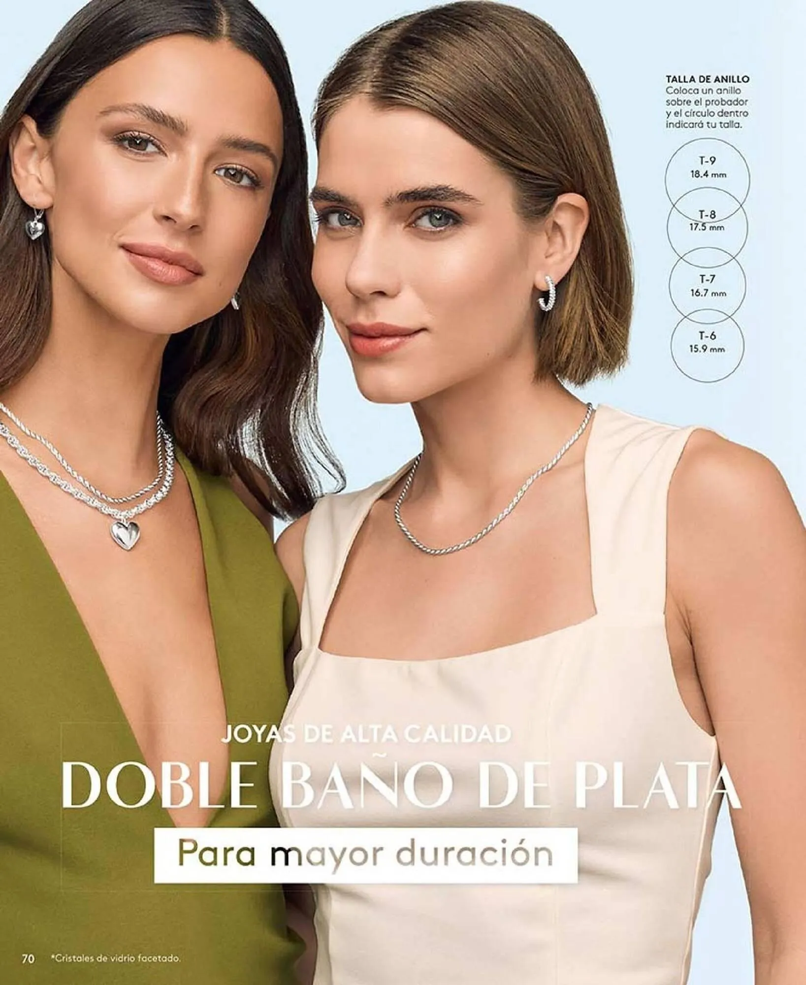 Catálogo de Catálogo Ésika 12 de agosto al 31 de agosto 2025 - Pagina 70