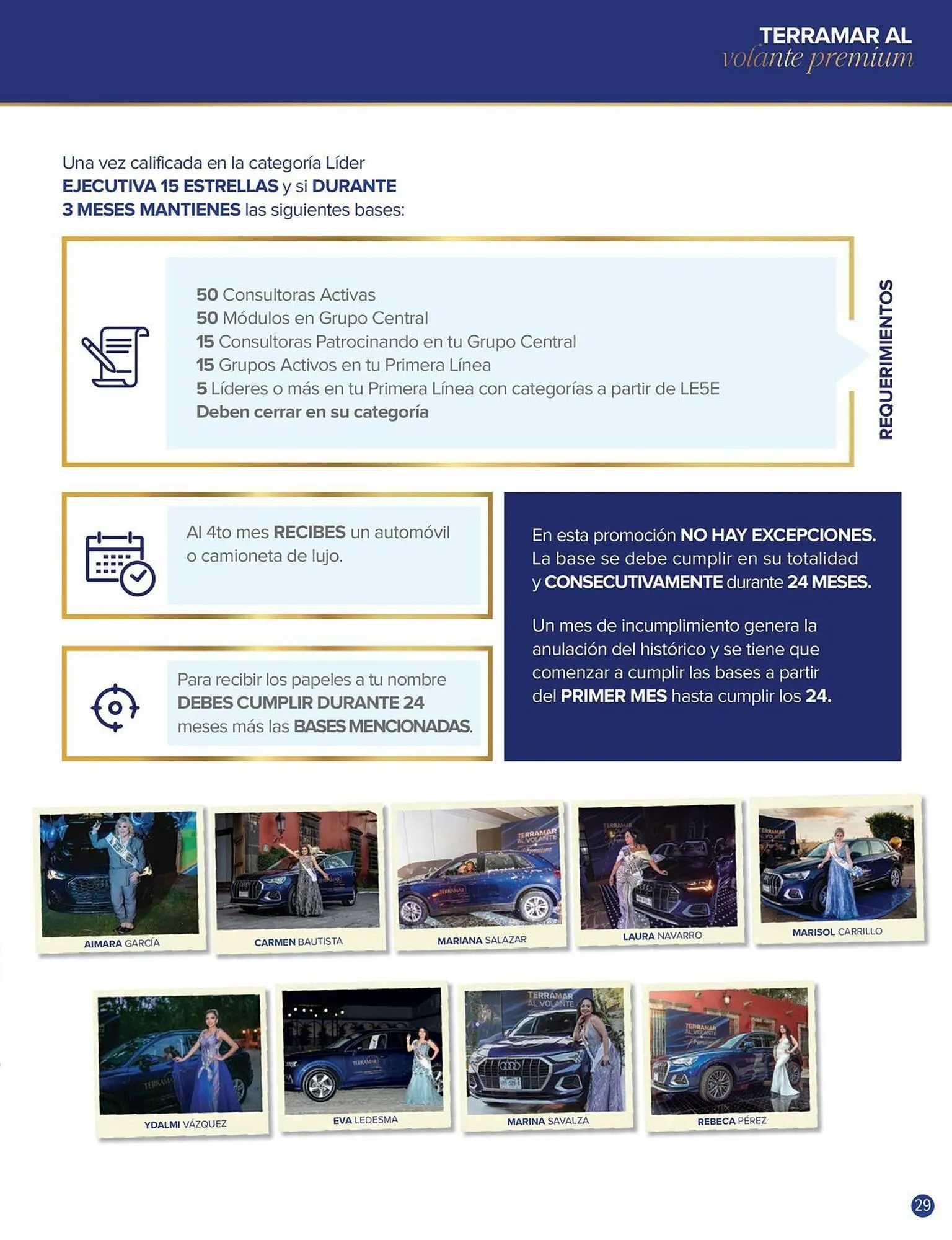 Catálogo de Catálogo Terramar Brands 1 de julio al 31 de julio 2025 - Pagina 29