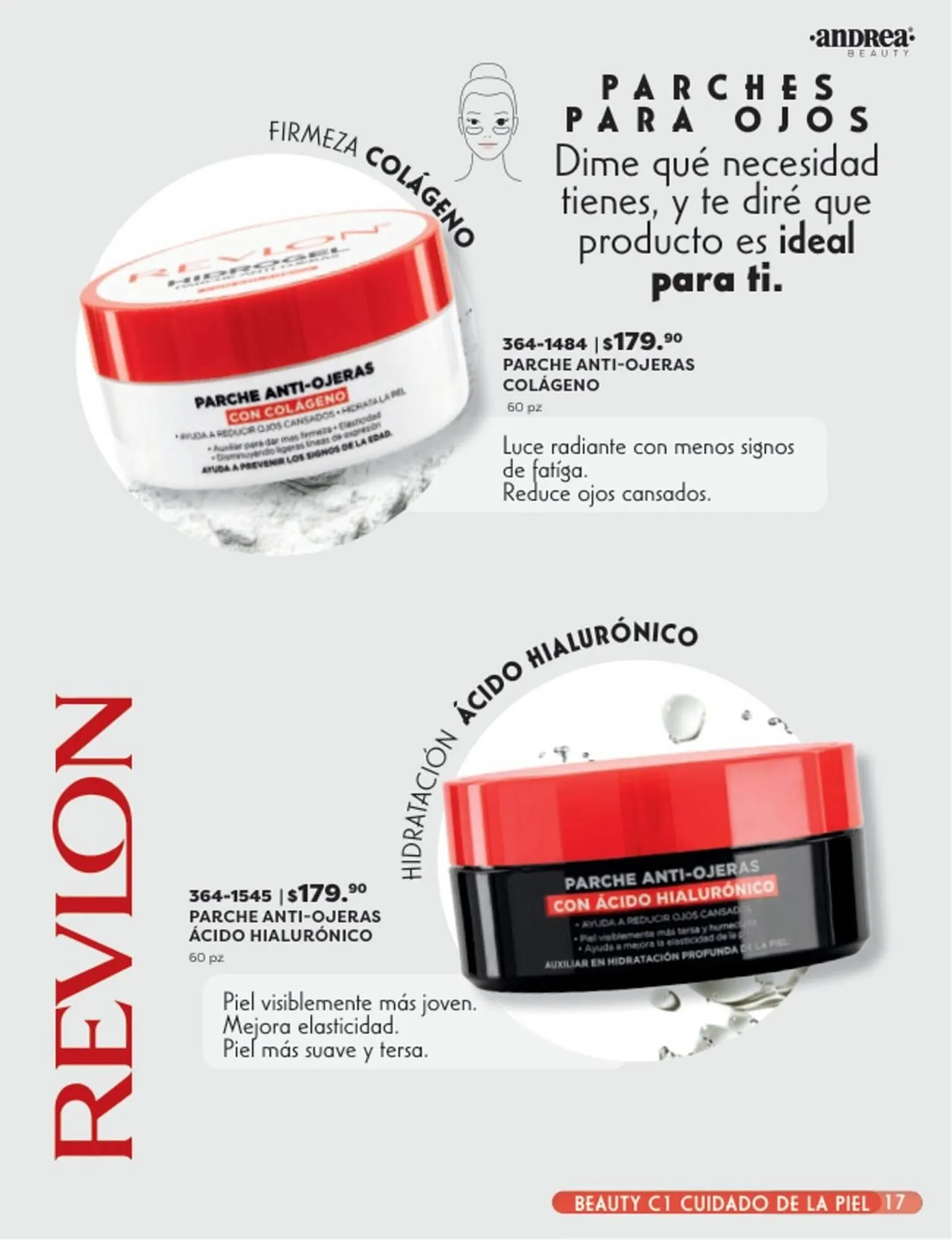 Catálogo de Catálogo Andrea 30 de enero al 30 de abril 2026 - Pagina 17