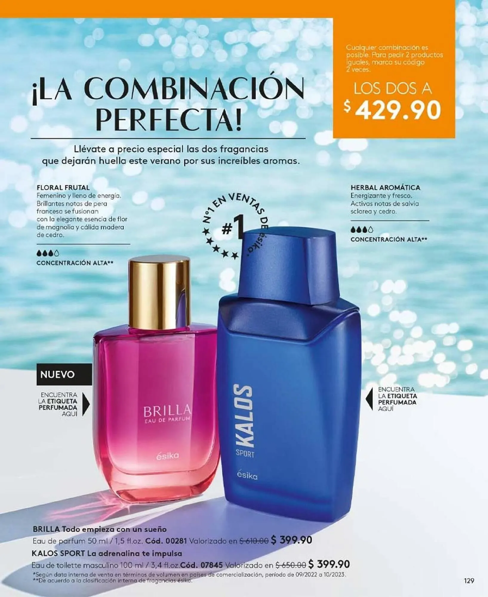 Catálogo de Catálogo Ésika 7 de mayo al 15 de junio 2024 - Pagina 32