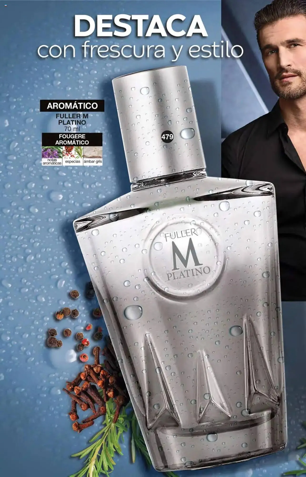 Catálogo de Catálogo Fuller 11 de junio al 2 de julio 2025 - Pagina 182