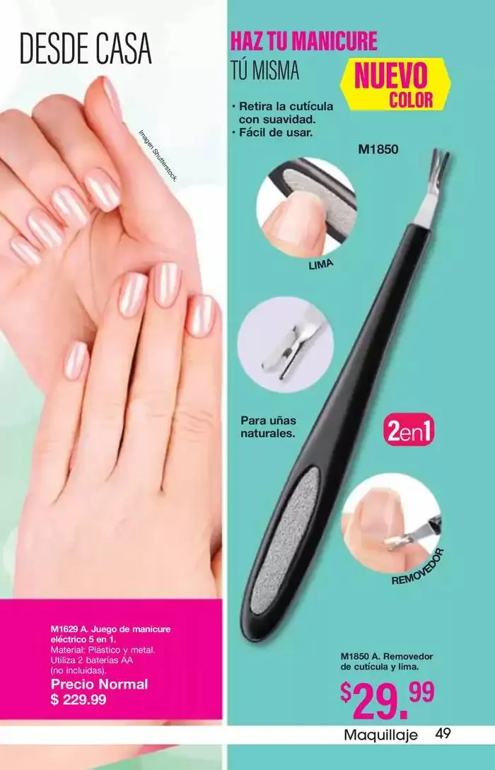 Catálogo de Arabela Campaña 24 24 de octubre al 14 de noviembre 2024 - Pagina 47