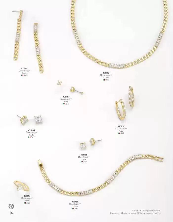 Catálogo de NICE coleccion 425 7 de abril al 30 de abril 2025 - Pagina 18