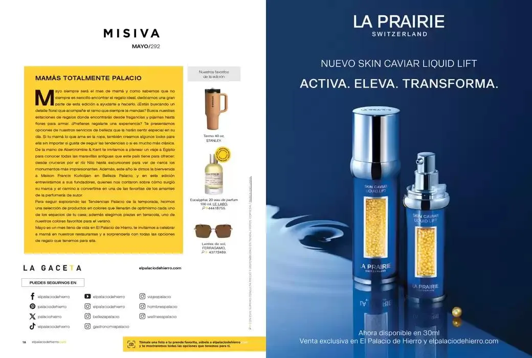 Catálogo de Ofertas especiales atractivas para todos 2 de mayo al 31 de diciembre 2025 - Pagina 13